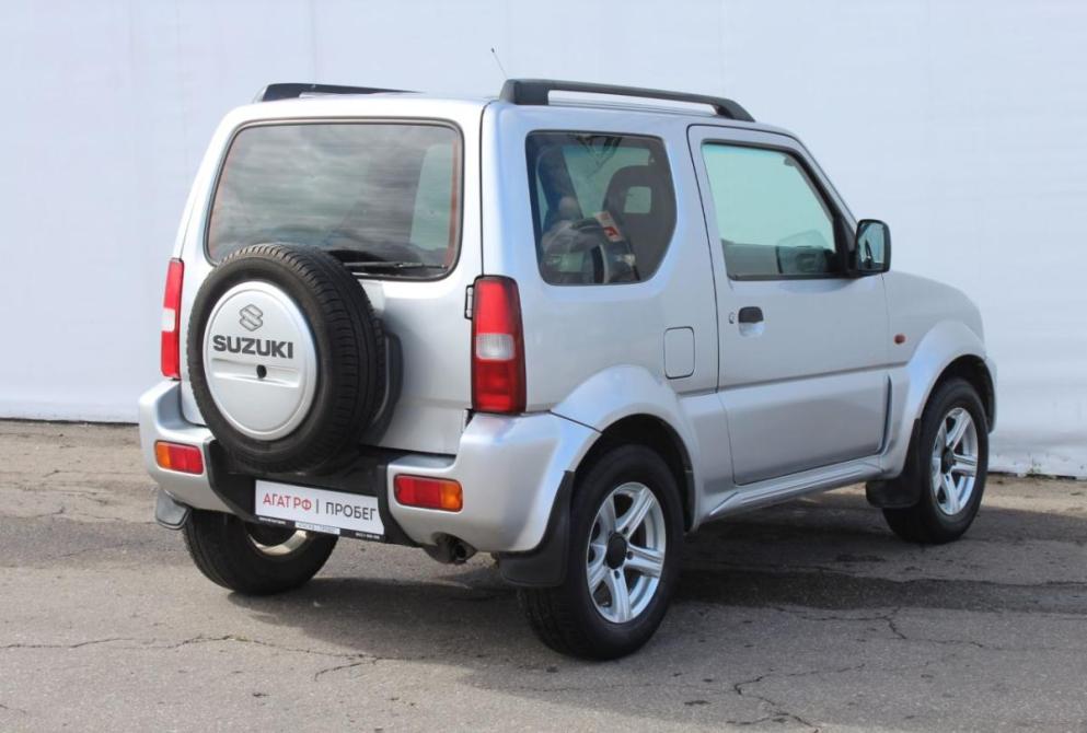 Suzuki Jimny III Рестайлинг 1 Нижний Новгород  - изображение 7