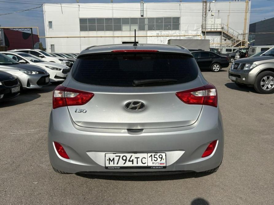 Hyundai i30 II Рестайлинг Пермь  - изображение 4