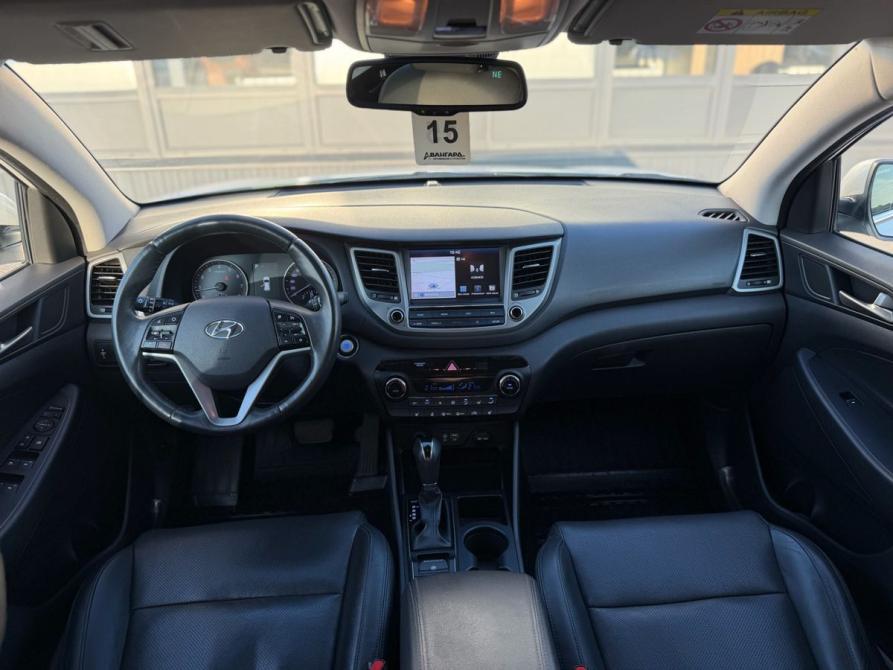 Hyundai Tucson III Волгоград  - изображение 31