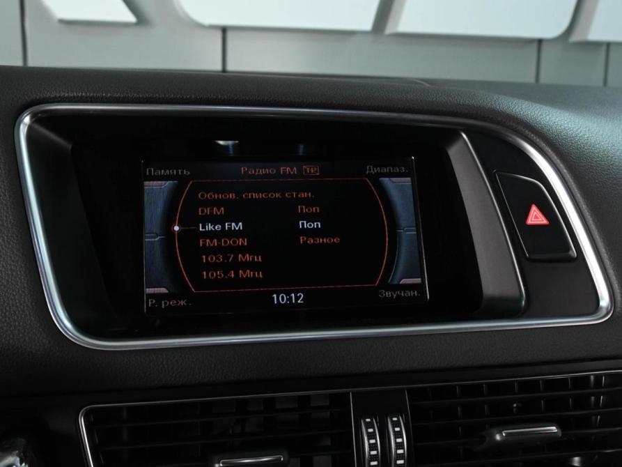 Audi Q5 I (8R) Рестайлинг Ростов-на-Дону  - изображение 13