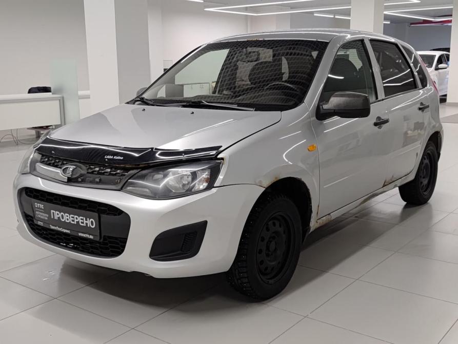 Lada (ВАЗ) Kalina II Казань  - изображение 1