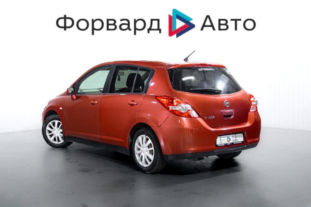 Nissan Tiida I Тюмень  - изображение 6