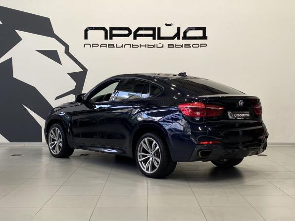 BMW X6 II (F16) с пробегом 2016 года, цена 3 499 000 рублей, 309162 км, внедорожник, Автокод Объявления