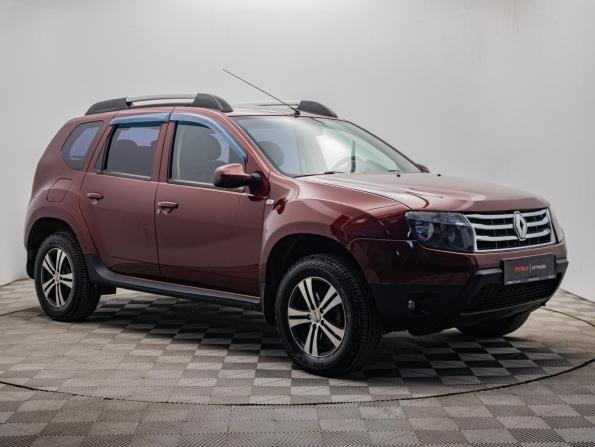 Renault Duster I с пробегом 2013 года, цена 880 000 рублей, 126441 км, внедорожник, Автокод Объявления