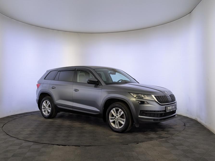 Skoda Kodiaq I Москва  - изображение 3