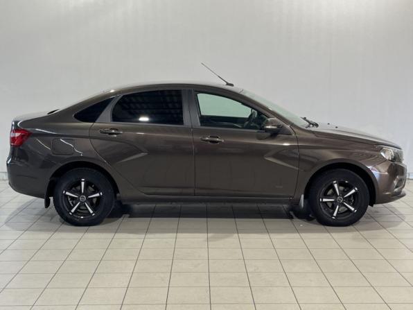 Lada (ВАЗ) Vesta I с пробегом 2021 года, цена 1 031 000 рублей, 43441 км, седан, Автокод Объявления