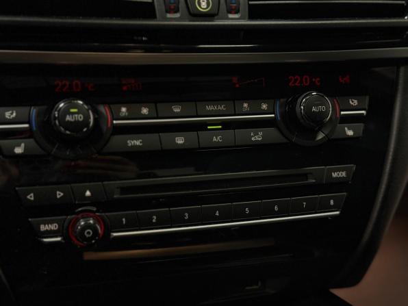 BMW X5 III (F15) с пробегом 2016 года, цена 3 400 000 рублей, 136836 км, внедорожник, Автокод Объявления