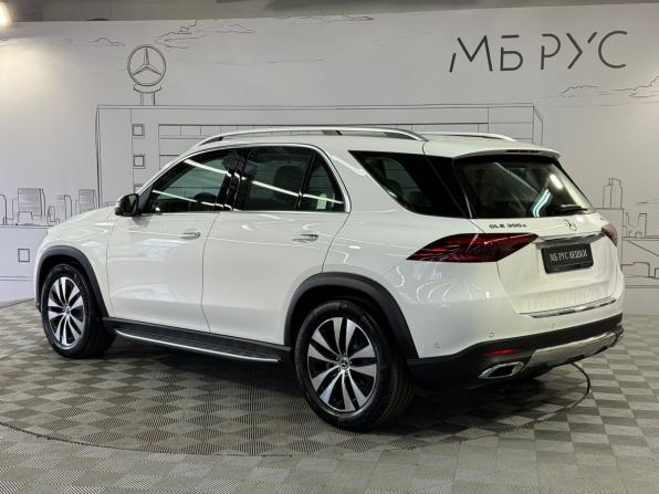 Mercedes-Benz GLE II (V167) Рестайлинг с пробегом 2025 года, цена 12 000 000 рублей, 50 км, внедорожник, Автокод Объявления