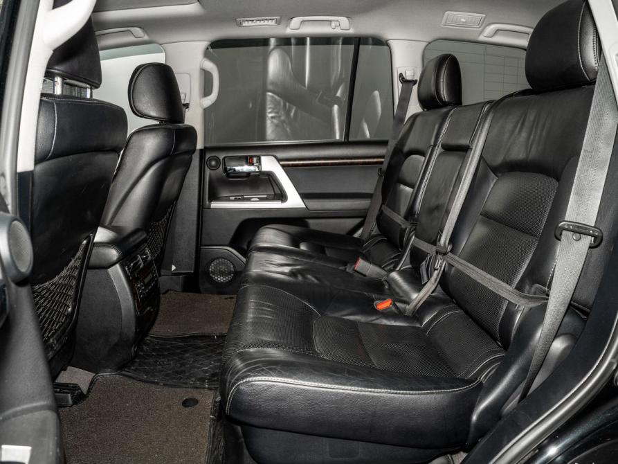 Toyota Land Cruiser 200 Series Рестайлинг 1 Иркутск  - изображение 7