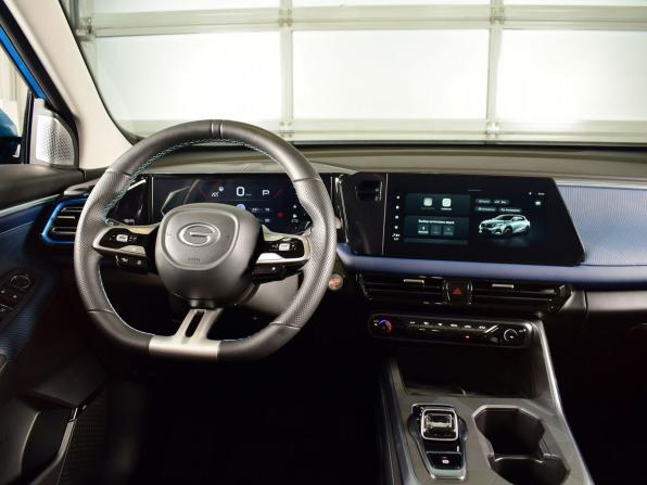 GAC GS3 с пробегом 2024 года, цена 2 099 995 рублей, 17290 км, внедорожник, Автокод Объявления