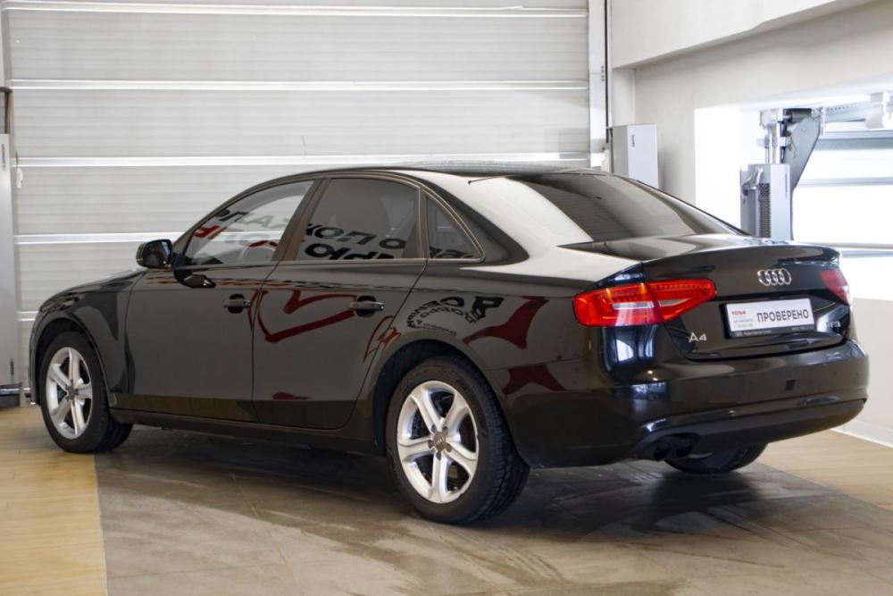 Audi A4 IV (B8) Рестайлинг Москва  - изображение 7