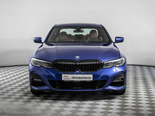 BMW 3 серии VII (G2x) с пробегом 2020 года, цена 4 735 000 рублей, 97566 км, седан, Автокод Объявления