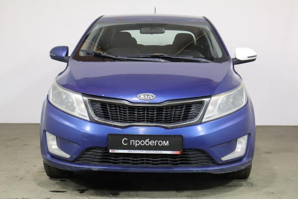 Kia Rio III Санкт-Петербург  - изображение 2
