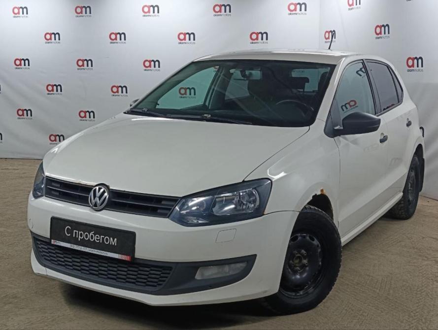 Volkswagen Polo V Санкт-Петербург  - изображение 3