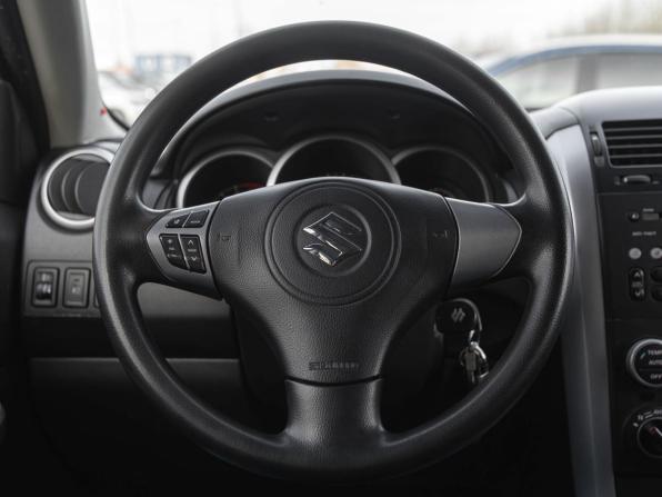 Suzuki Grand Vitara II Рестайлинг с пробегом 2008 года, цена 870 000 рублей, 205912 км, внедорожник, Автокод Объявления