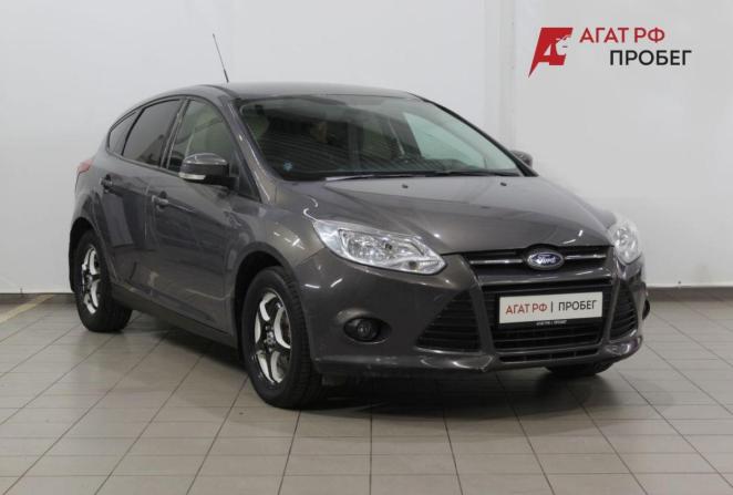 Ford Focus III с пробегом 2014 года, цена 1 035 000 рублей, 128562 км, хэтчбек, Автокод Объявления
