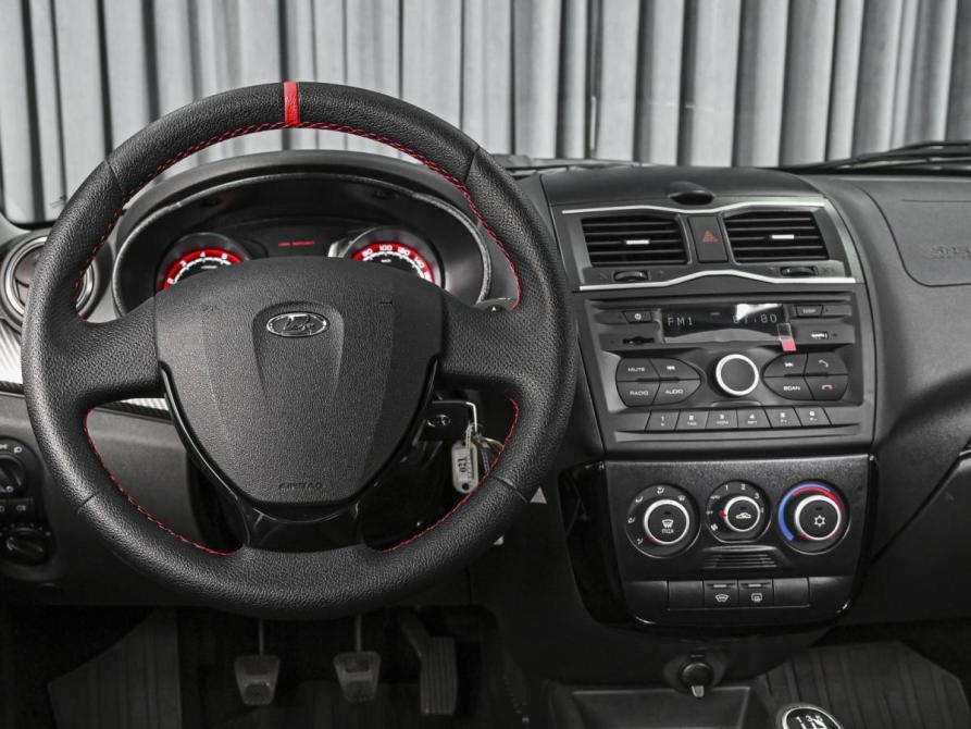 Lada (ВАЗ) Granta I Рестайлинг Ставрополь  - изображение 15