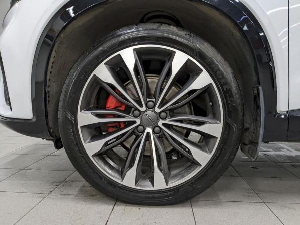 Geely Tugella I Рестайлинг с пробегом 2023 года, цена 2 790 000 рублей, 56970 км, внедорожник, Автокод Объявления