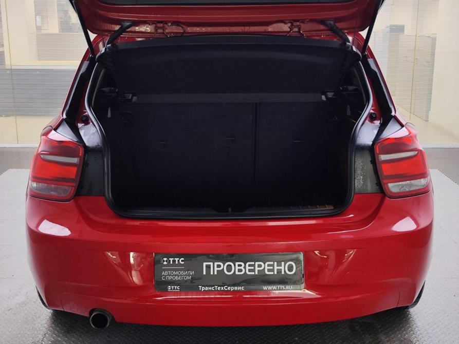 BMW 1 серии II (F20/F21) Уфа  - изображение 12