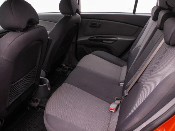 Kia Rio II Рестайлинг с пробегом 2010 года, цена 548 000 рублей, 118097 км, хэтчбек, Автокод Объявления
