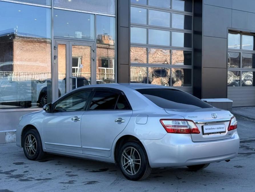 Toyota Premio II (T26) Рестайлинг Новосибирск  - изображение 7