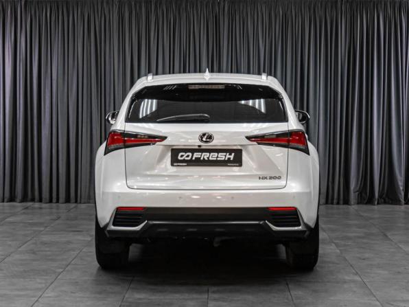 Lexus NX I Рестайлинг с пробегом 2018 года, цена 2 849 000 рублей, 181008 км, внедорожник, Автокод Объявления