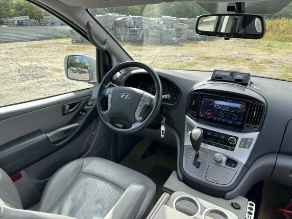Hyundai Grand Starex I Рестайлинг 2 с пробегом 2019 года, цена 3 349 000 рублей, 87422 км, минивэн, Автокод Объявления