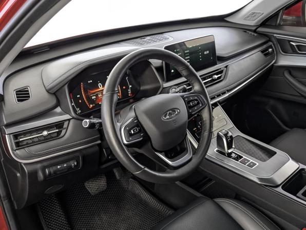 Chery Tiggo 4 Pro I Рестайлинг с пробегом 2023 года, цена 1 455 000 рублей, 57280 км, внедорожник, Автокод Объявления
