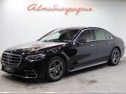 Mercedes-Benz S-Класс VII (W223) Санкт-Петербург  - изображение 25