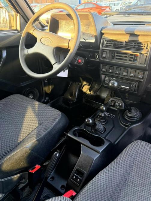Lada (ВАЗ) 2121 (4x4) I Рестайлинг Кострома  - изображение 12