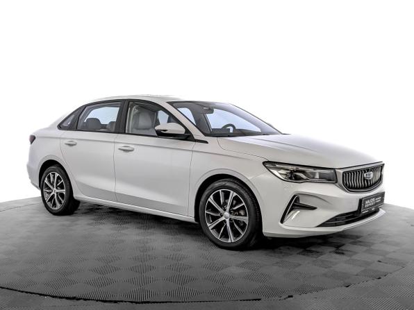 Geely Emgrand II с пробегом 2023 года, цена 1 589 000 рублей, 40353 км, седан, Автокод Объявления