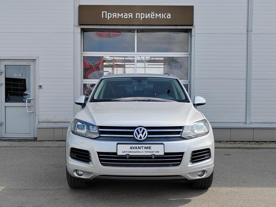 Volkswagen Touareg II Москва  - изображение 3