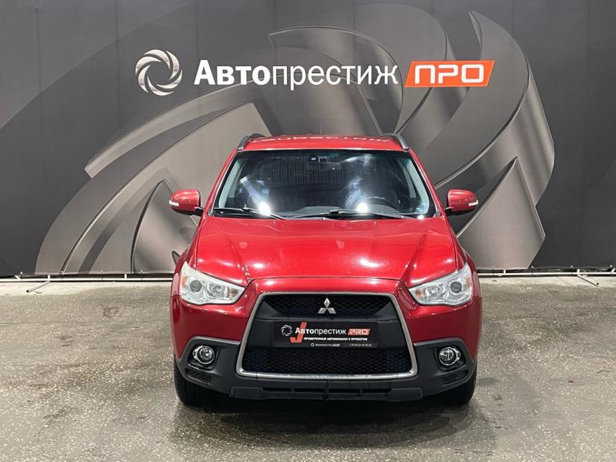 Mitsubishi ASX I Рестайлинг Пермь  - изображение 2