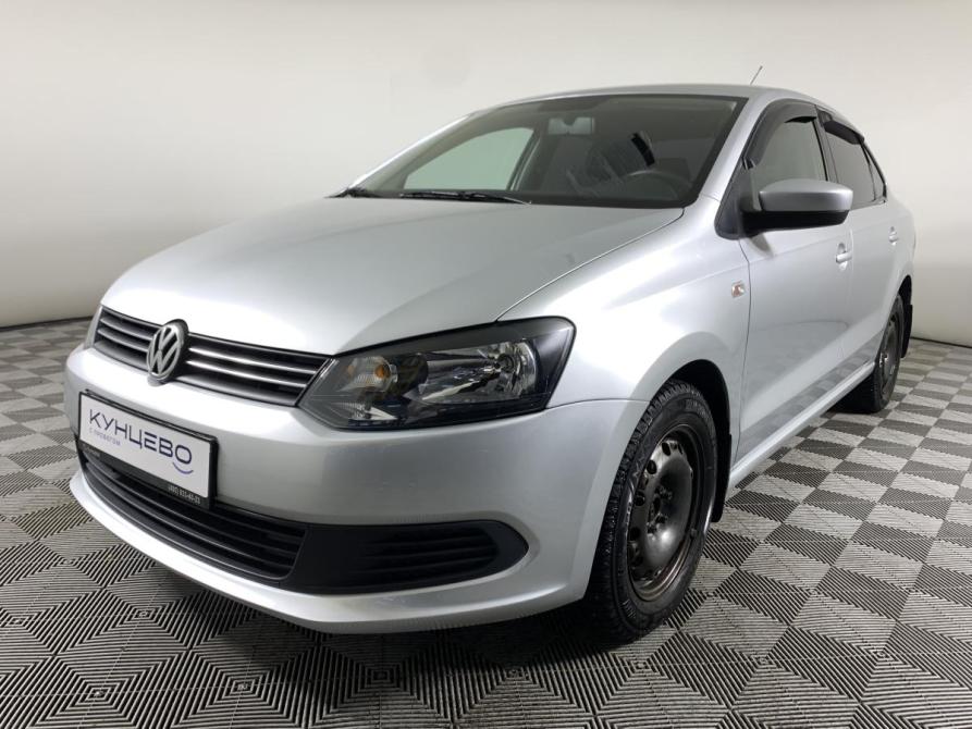 Volkswagen Polo V Москва  - изображение 1