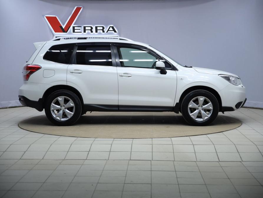Subaru Forester IV Рестайлинг Уфа  - изображение 4