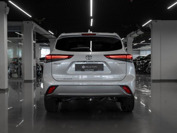 Toyota Highlander IV (XU70) с пробегом 2026 года, цена 5 400 000 рублей, 50 км, внедорожник, Автокод Объявления