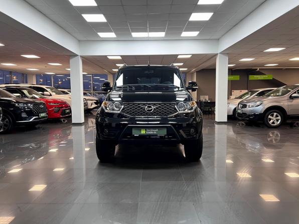 УАЗ Патриот I Рестайлинг 3 с пробегом 2019 года, цена 1 550 000 рублей, 24738 км, внедорожник, Автокод Объявления