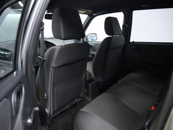 Chevrolet Niva I Рестайлинг с пробегом 2018 года, цена 520 000 рублей, 340372 км, внедорожник, Автокод Объявления