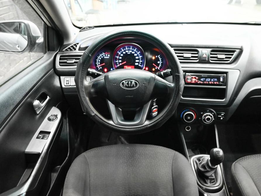 Kia Rio III Екатеринбург  - изображение 12
