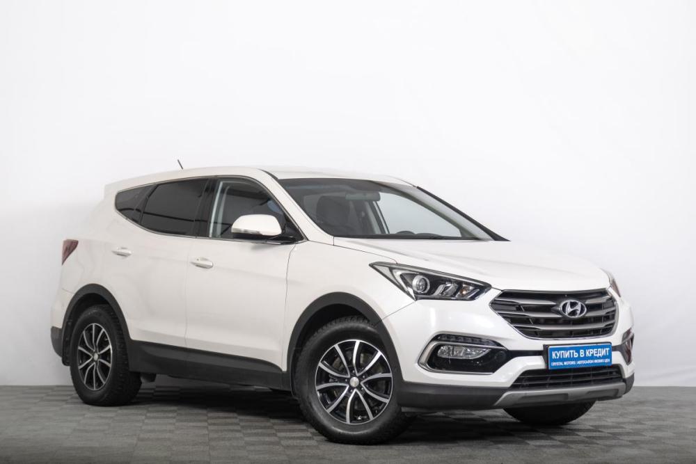 Hyundai Santa Fe III Рестайлинг Томск  - изображение 1