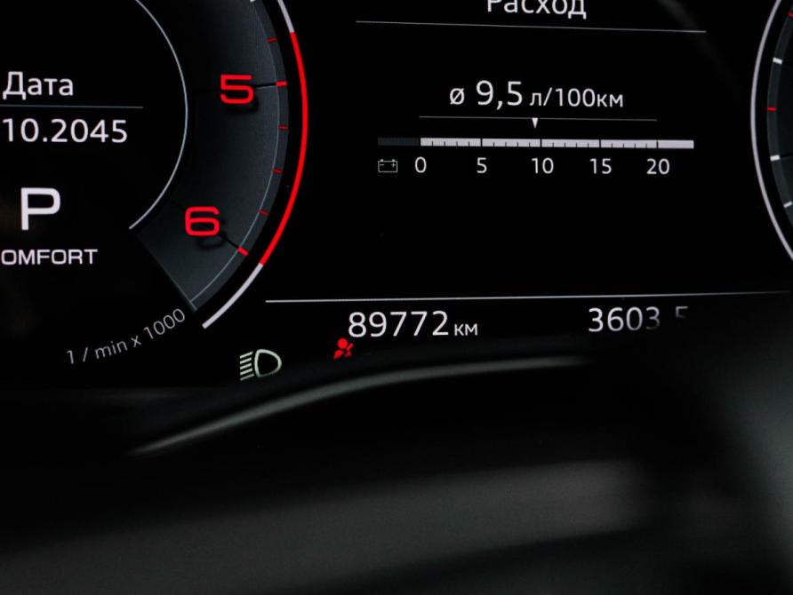 Audi Q7 II (4M) Рестайлинг Москва  - изображение 11
