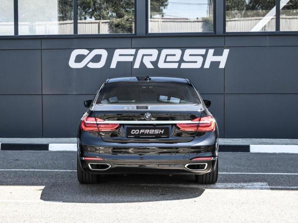 BMW 7 серии VI (G11/G12) с пробегом 2017 года, цена 3 139 000 рублей, 214737 км, седан, Автокод Объявления