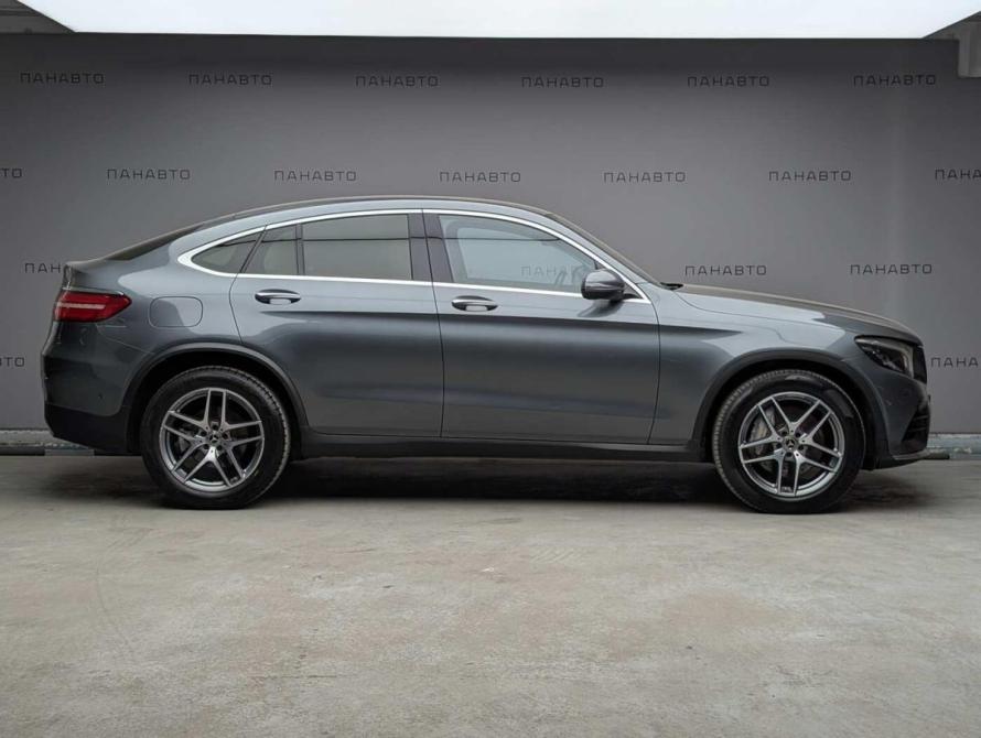Mercedes-Benz GLC Coupe I (C253) Москва  - изображение 3