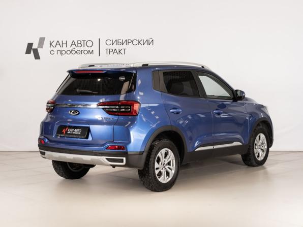Chery Tiggo 4 I Рестайлинг с пробегом 2020 года, цена 1 010 000 рублей, 110000 км, внедорожник, Автокод Объявления
