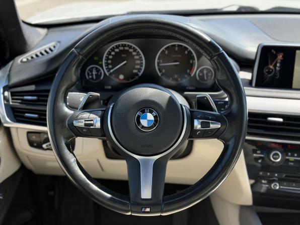 BMW X5 III (F15) с пробегом 2016 года, цена 4 200 000 рублей, 148500 км, внедорожник, Автокод Объявления