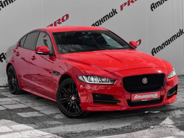 Jaguar XE I с пробегом 2017 года, цена 1 950 000 рублей, 128761 км, седан, Автокод Объявления