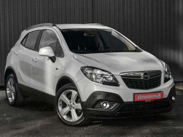 Opel Mokka I с пробегом 2014 года, цена 1 150 000 рублей, 140753 км, внедорожник, Автокод Объявления