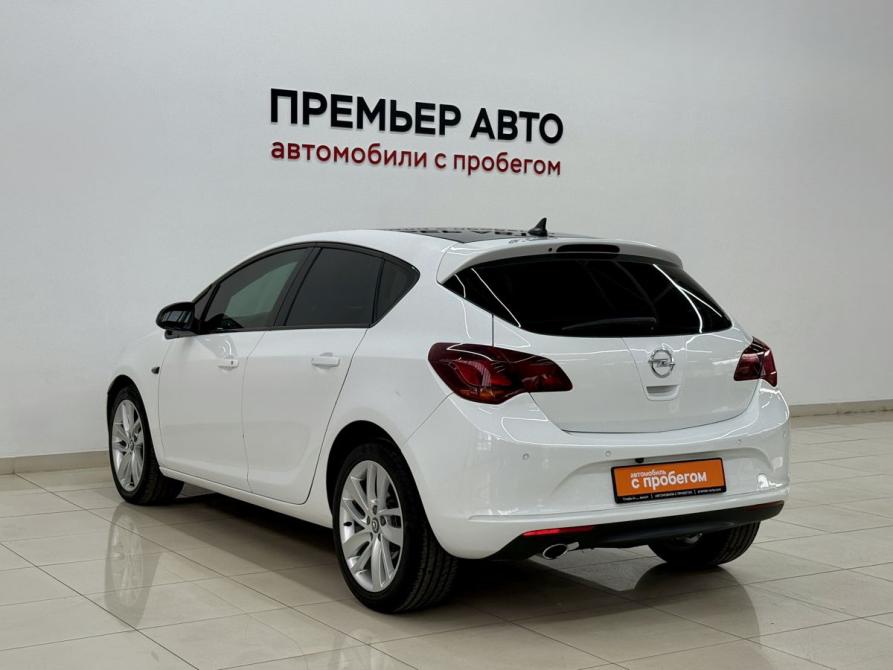 Opel Astra J Смоленск  - изображение 4