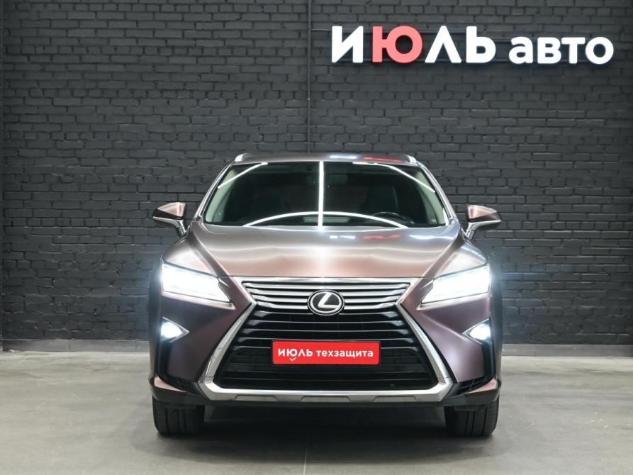 Lexus RX IV Екатеринбург  - изображение 2