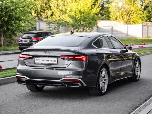 Audi A5 II (F5) Рестайлинг с пробегом 2021 года, цена 4 699 000 рублей, 42321 км, лифтбек, Автокод Объявления